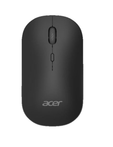 Acer AMR130 ratón Universal Ambidextro RF Wireless + Bluetooth 1600 DPI
