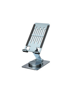 Conceptronic THANA08G soporte Soporte pasivo Teléfono móvil smartphone Plata
