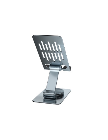 Conceptronic THANA08G soporte Soporte pasivo Teléfono móvil smartphone Plata