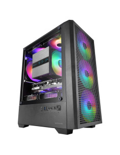 Mars Gaming MCQUANTUM carcasa de ordenador Midi Tower Negro 2