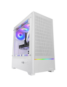 Mars Gaming MCQUANTUMW carcasa de ordenador Midi Tower Blanco 2