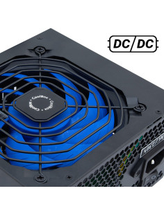 CoolBox PACK FUENTES DE ALIMENTACION POWERLINE III 550 650 750 850W 85%EFI 2
