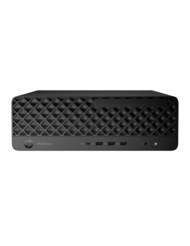 HP ProDesk 4 SFF G1i Desktop AI PC Intel Core Ultra 5 225 16 GB DDR5-SDRAM 512 GB SSD Windows 11 Pro