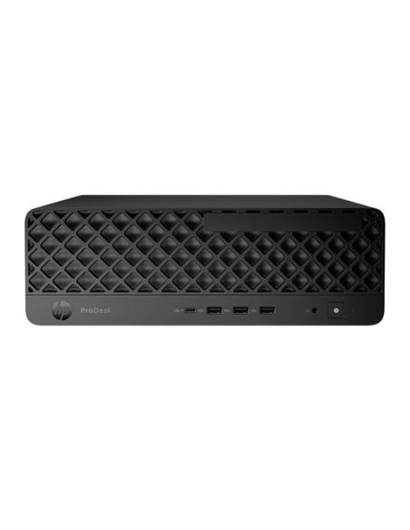 HP ProDesk 4 SFF G1i Desktop AI PC Intel Core Ultra 5 225 16 GB DDR5-SDRAM 512 GB SSD Windows 11 Pro