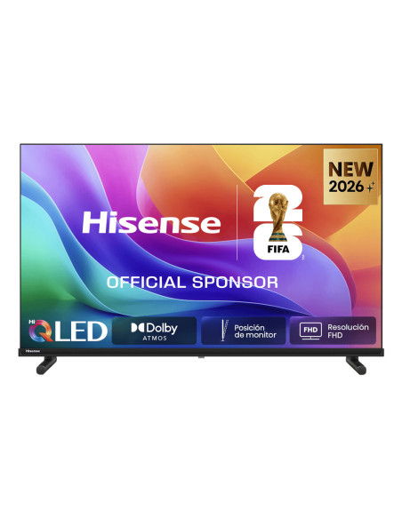 Hisense 32A5S 81,3 cm (32") Full HD Smart TV Wifi Negro 250 cd   m²