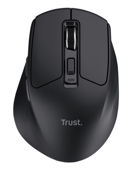 Trust Niven ratón Oficina mano derecha RF Wireless + Bluetooth 3200 DPI