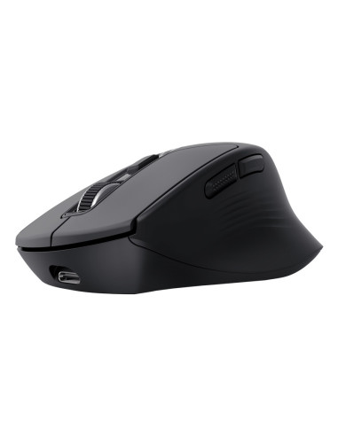 Trust Niven ratón Oficina mano derecha RF Wireless + Bluetooth 3200 DPI