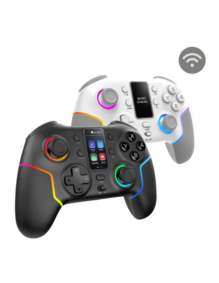 Mars Gaming MGP-V3 Gamepad multiplataforma