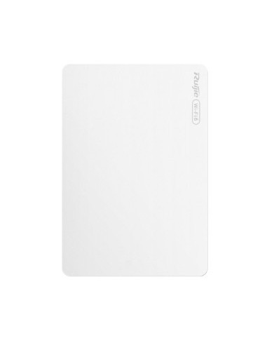 Ruijie Networks RG-RAP62-WALL punto de acceso inalámbrico 2974 Mbit s Blanco Energía sobre Ethernet (PoE)