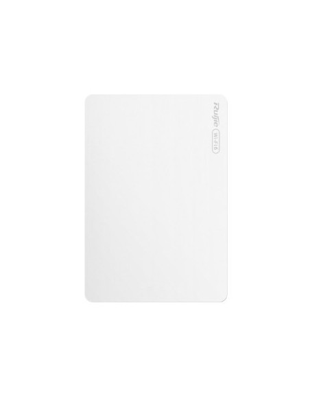 Ruijie Networks RG-RAP62-WALL punto de acceso inalámbrico 2974 Mbit s Blanco Energía sobre Ethernet (PoE)