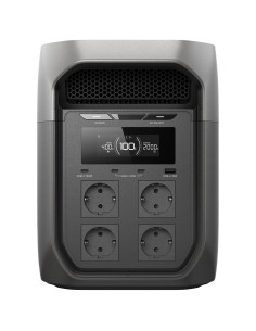 EcoFlow DELTA 3 Max estación de energía portátil Fosfato de hierro-litio (LiFePo4) 20,3 kg