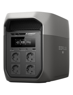 EcoFlow DELTA 3 Max estación de energía portátil Fosfato de hierro-litio (LiFePo4) 20,3 kg 2