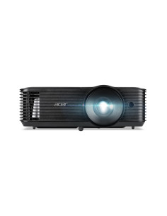 Acer MR.JXE11.001 videoproyector Proyector de alcance estándar 4800 lúmenes ANSI DLP SVGA (800x600) 3D Negro