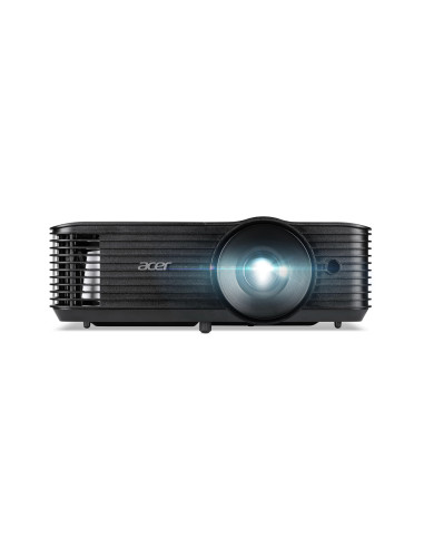 Acer MR.JXE11.001 videoproyector Proyector de alcance estándar 4800 lúmenes ANSI DLP SVGA (800x600) 3D Negro
