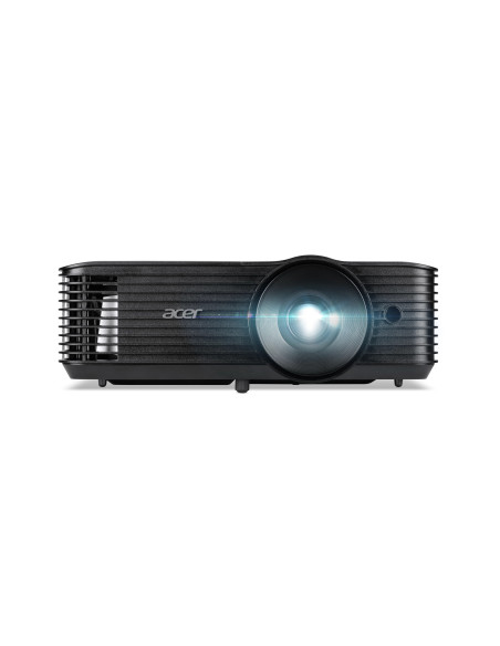 Acer MR.JXE11.001 videoproyector Proyector de alcance estándar 4800 lúmenes ANSI DLP SVGA (800x600) 3D Negro