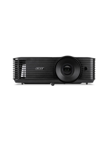 Acer MR.JXE11.001 videoproyector Proyector de alcance estándar 4800 lúmenes ANSI DLP SVGA (800x600) 3D Negro