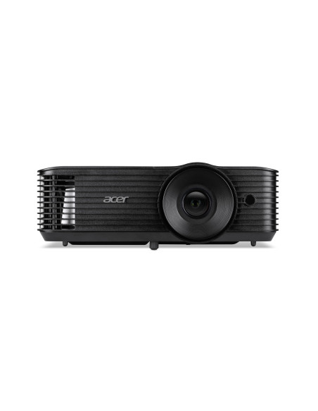 Acer MR.JXE11.001 videoproyector Proyector de alcance estándar 4800 lúmenes ANSI DLP SVGA (800x600) 3D Negro