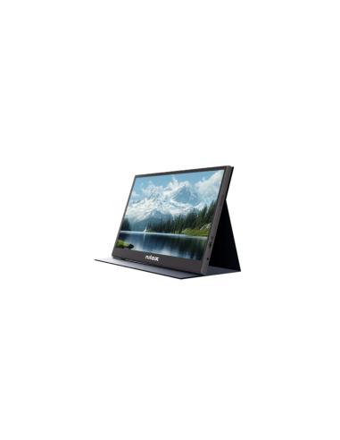 NILOX NXMP15FHD11 Monitor 15.6 Portátil IPS FHD