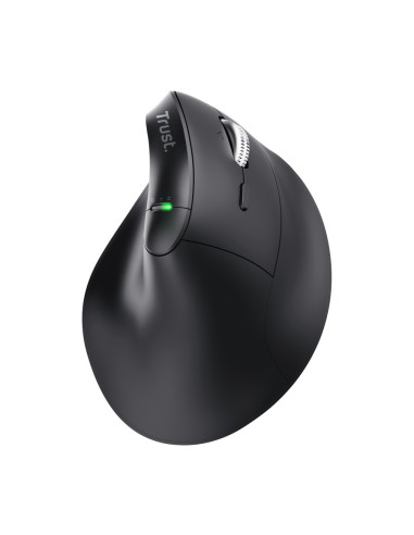 Trust Vyran ratón Universal mano derecha RF Wireless + Bluetooth Óptico 4800 DPI