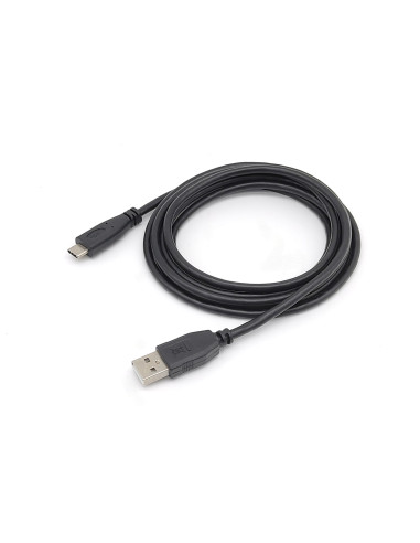 Equip 128830 cable USB USB 2.0 0,3 m USB A USB C 0,48 Gbit s Negro