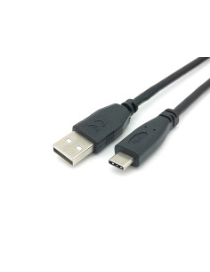 Equip 128830 cable USB USB 2.0 0,3 m USB A USB C 0,48 Gbit s Negro 2