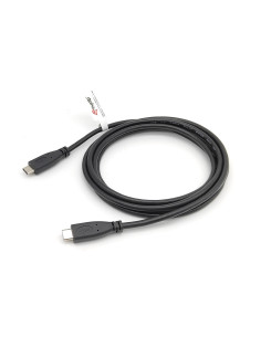 Equip 128832 cable USB USB 2.0 0,3 m USB C 0,48 Gbit s 60 W Negro