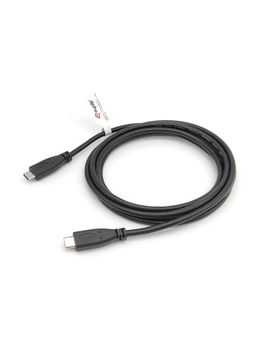 Equip 128832 cable USB USB 2.0 0,3 m USB C 0,48 Gbit s 60 W Negro