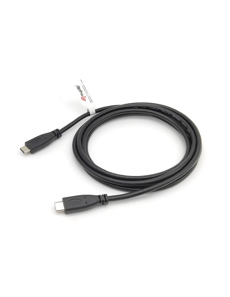 Equip 128832 cable USB USB 2.0 0,3 m USB C 0,48 Gbit s 60 W Negro