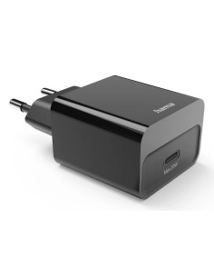 Hama 00201959 cargador de dispositivo móvil Auriculares, Batería portátil, Smartphone, Tableta Negro Corriente alterna Carga 2