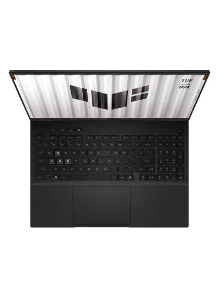 ASUS TUF Gaming A16 TUF608UP-TU163 - Ordenador Portátil Gaming de 16" WUXGA 144Hz (AMD Ryzen 7 260, 16GB RAM, 1TB SSD, NVIDIA
