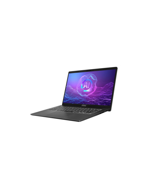 MSI Modern A14 AI F2HMG-010XES AMD Ryzen™ 7 PRO 250 Portátil 35,6 cm (14") Full HD 16 GB DDR5-SDRAM 1 TB SSD Wi-Fi 6E
