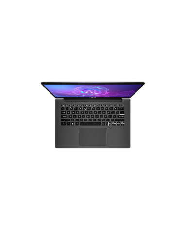 MSI Modern A14 AI F2HMG-010XES AMD Ryzen™ 7 PRO 250 Portátil 35,6 cm (14") Full HD 16 GB DDR5-SDRAM 1 TB SSD Wi-Fi 6E
