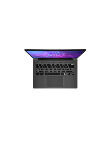 MSI Modern A14 AI F2HMG-010XES AMD Ryzen™ 7 PRO 250 Portátil 35,6 cm (14") Full HD 16 GB DDR5-SDRAM 1 TB SSD Wi-Fi 6E