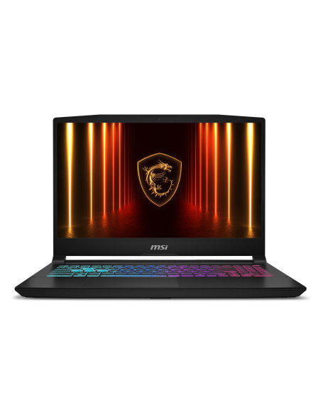 MSI Katana 15 HX B14WGK-085XES Intel® Core™ i9 i9-14900HX Portátil 39,6 cm (15.6") Full HD 32 GB DDR5-SDRAM 1 TB SSD NVIDIA