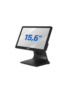 iggual TPV AIO 15,6" 16 9 N100 8+256GB WiFi W11Pro