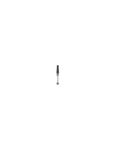 Haeger Ultra Twist Batidora de inmersión 1500 W Negro, Plata