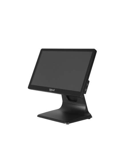 iggual TPV AIO 15,6" 16 9 N100 8+256GB WiFi W11Pro