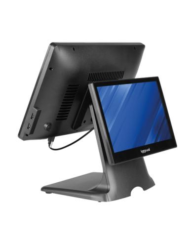 iggual TPV dual 15,6" 11,6" 16:9 N100 8+256GB W11
