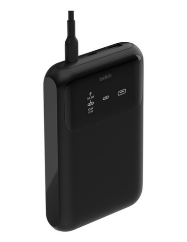 Belkin BoostCharge Pro 20000 mAh Negro