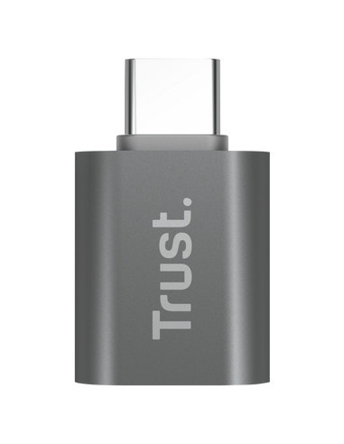 Trust 26221 Adaptador gráfico USB Plata