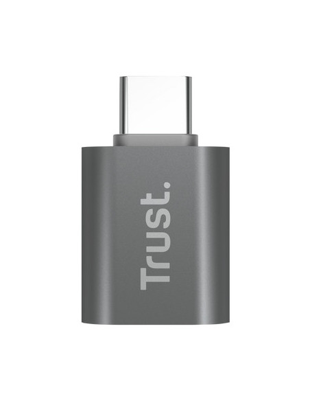 Trust 26221 Adaptador gráfico USB Plata