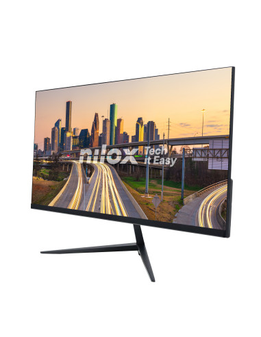 Nilox NXM24FHD1205 pantalla para PC 61 cm (24") 1920 x 1080 Pixeles Full HD LCD