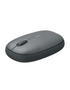 Hama M660 Silent ratón Oficina Ambidextro RF Wireless + Bluetooth Óptico 1300 DPI