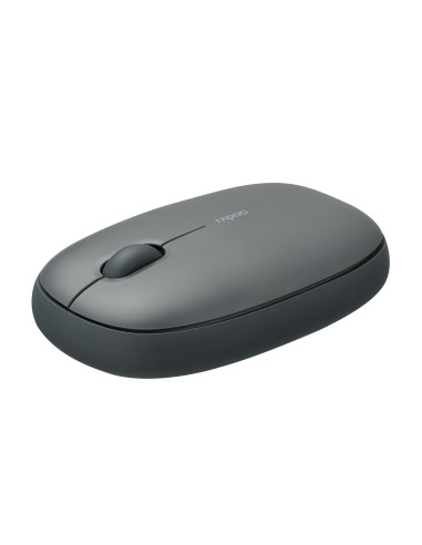 Hama M660 Silent ratón Oficina Ambidextro RF Wireless + Bluetooth Óptico 1300 DPI