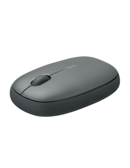 Hama M660 Silent ratón Oficina Ambidextro RF Wireless + Bluetooth Óptico 1300 DPI