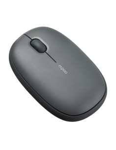 Hama M660 Silent ratón Oficina Ambidextro RF Wireless + Bluetooth Óptico 1300 DPI 2