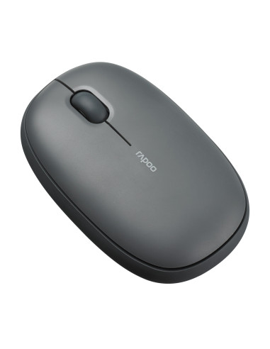 Hama M660 Silent ratón Oficina Ambidextro RF Wireless + Bluetooth Óptico 1300 DPI
