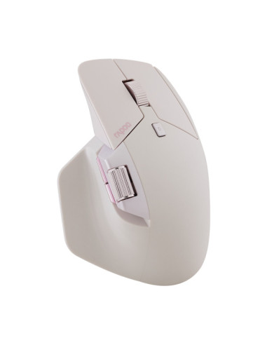 Rapoo MT760L ratón mano derecha RF Wireless + Bluetooth Óptico 3200 DPI