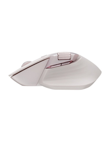Rapoo MT760L ratón mano derecha RF Wireless + Bluetooth Óptico 3200 DPI