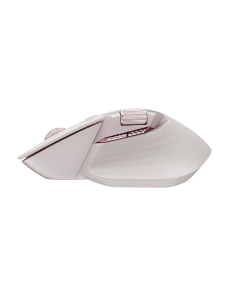 Rapoo MT760L ratón mano derecha RF Wireless + Bluetooth Óptico 3200 DPI